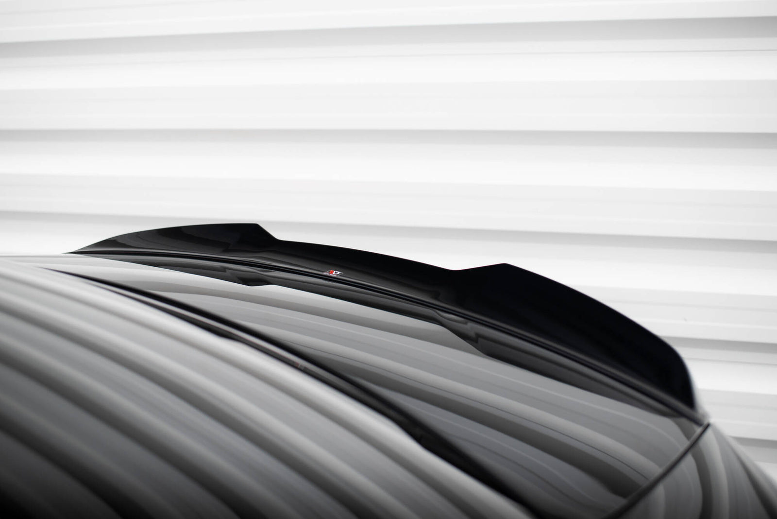 Spoiler Cap 3D Mercedes-Benz E Sedan W214 AMG-Line Maxton