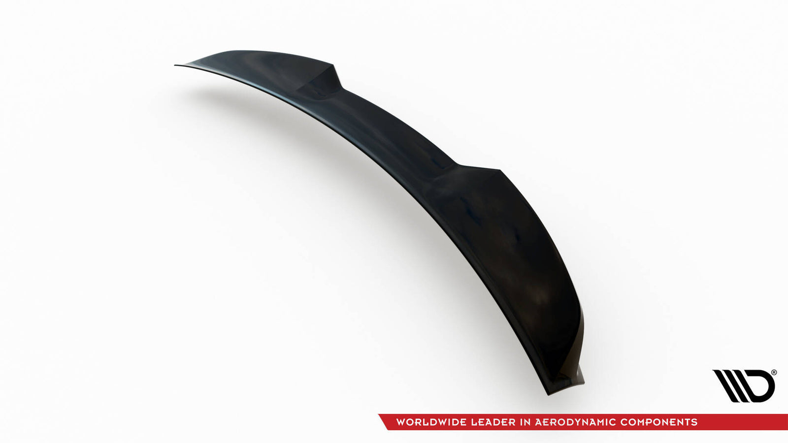Spoiler Cap 3D Mercedes-Benz E Sedan W214 AMG-Line Maxton