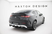 Spoiler Cap 3D Mercedes GLC Coupe C254 AMG-Line Maxton Design