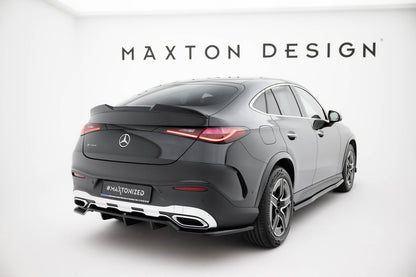 Spoiler Cap 3D Mercedes GLC Coupe C254 AMG-Line Maxton Design
