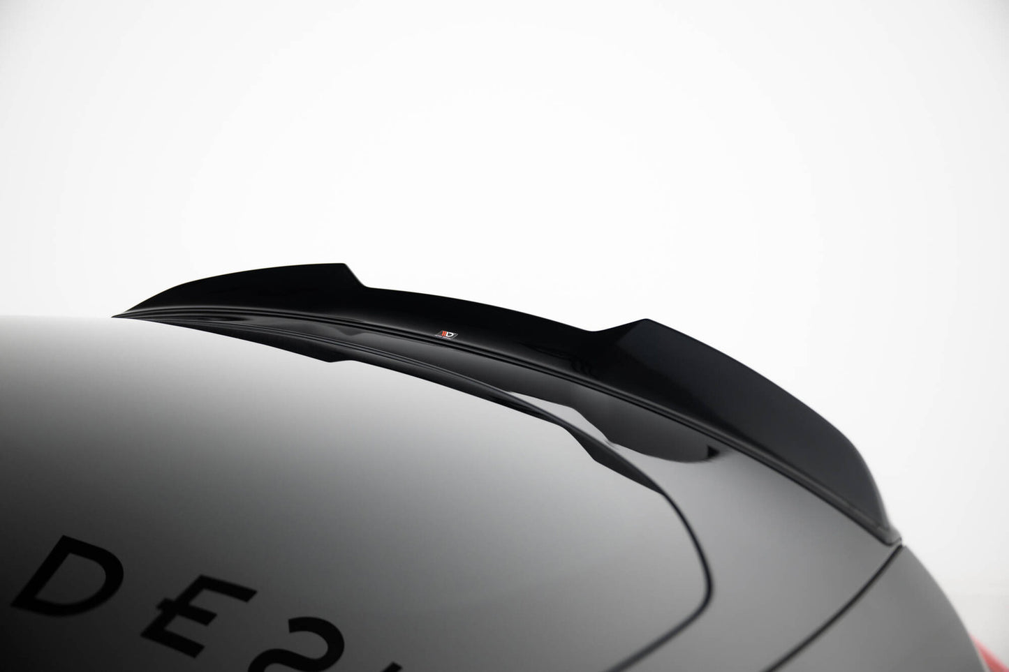 Spoiler Cap 3D Mercedes GLC Coupe C254 AMG-Line Maxton Design