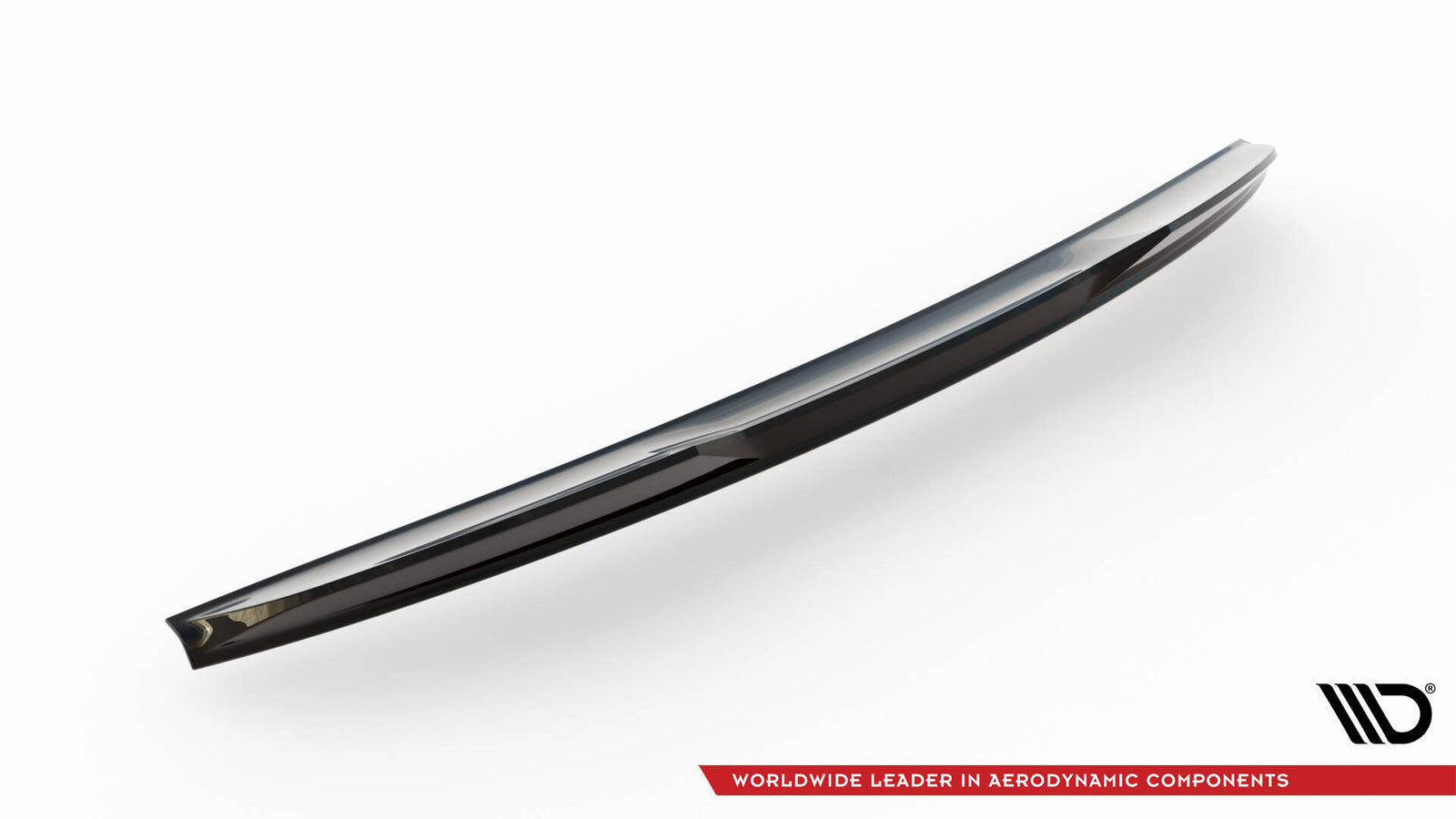 Spoiler Cap 3D Mercedes GLC Coupe C254 AMG-Line Maxton Design