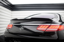 Spoiler Cap 3D Mercedes S Coupe C217 AMG-Line Maxton