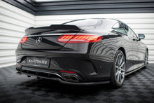Spoiler Cap 3D Mercedes S Coupe C217 AMG-Line Maxton