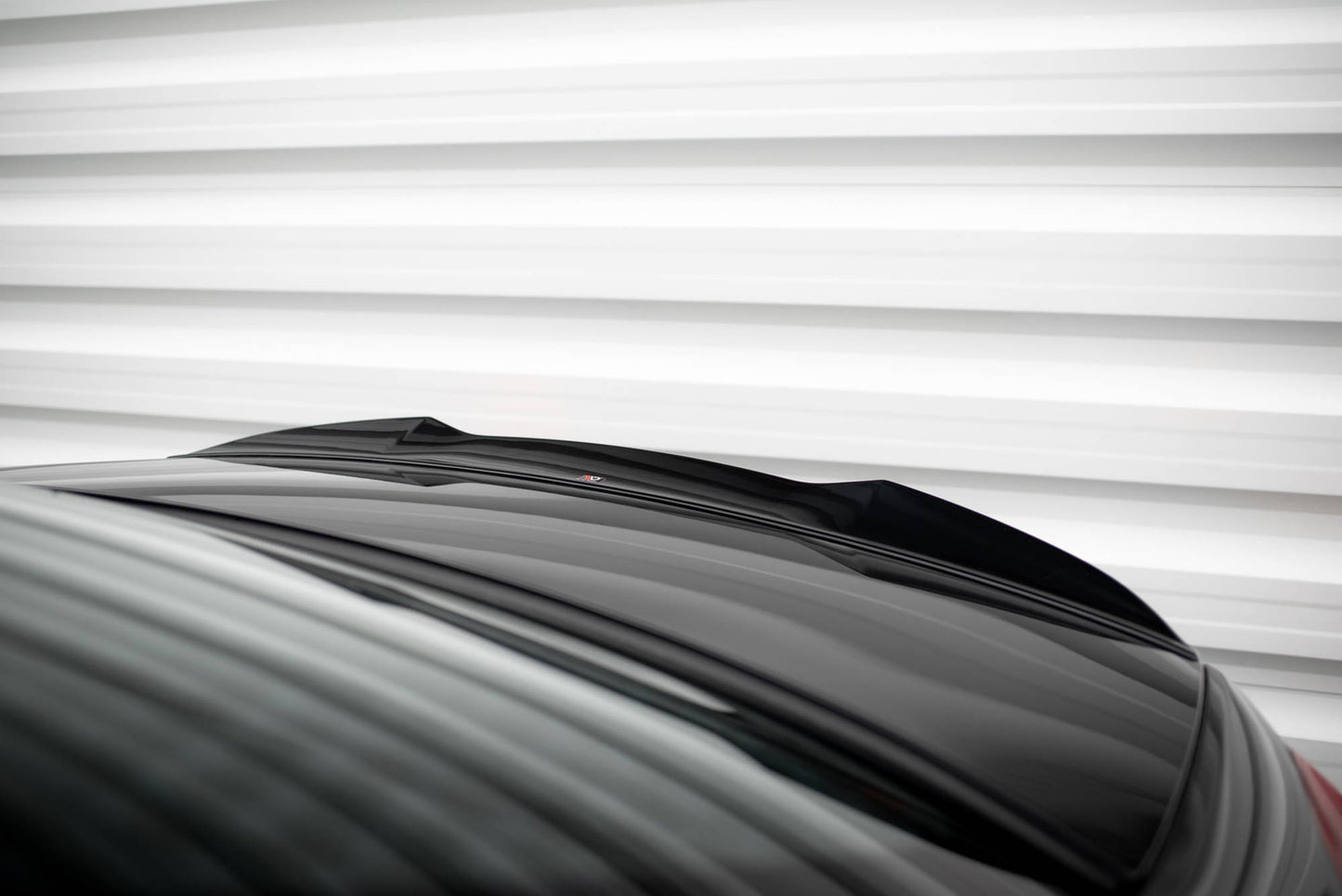 Spoiler Cap 3D Mercedes S W222 AMG-Line Maxton Design