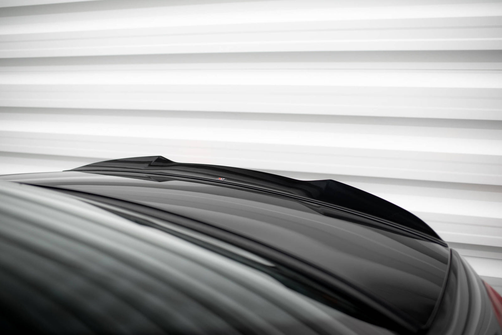 Spoiler Cap 3D Mercedes S W222 AMG-Line Maxton Design