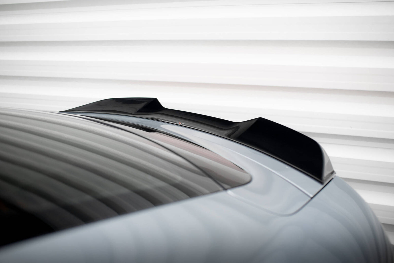 Spoiler Cap 3D Maxton Porsche Taycan Turbo S Mk1