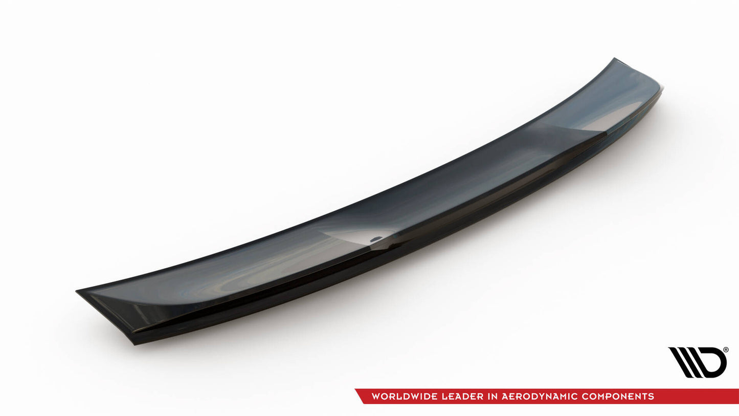 Spoiler Cap 3D Maxton Porsche Taycan Turbo S Mk1