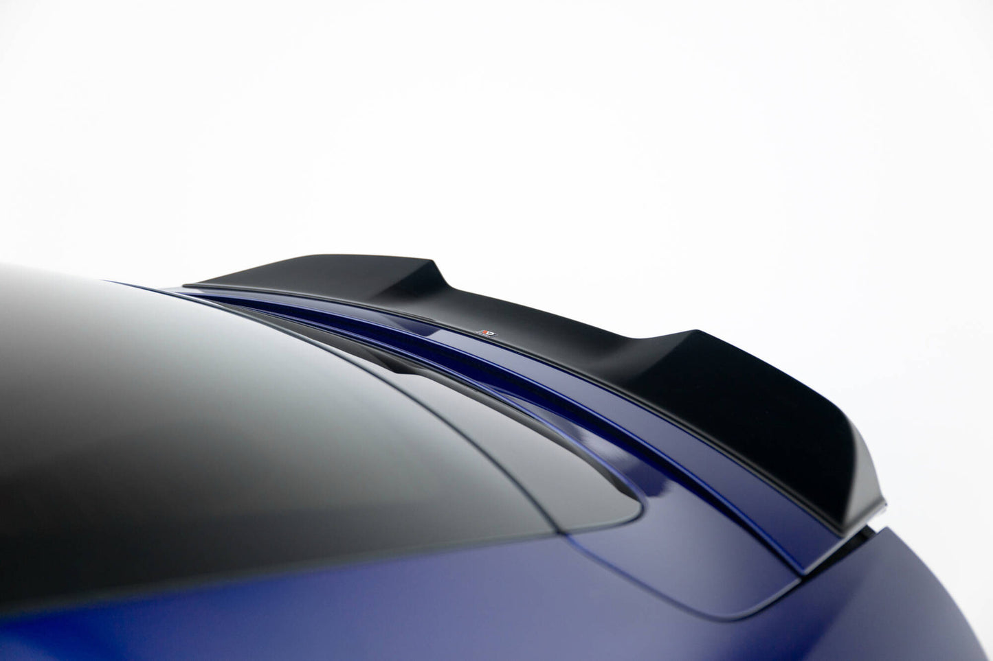 Spoiler Cap 3D Maxton Porsche Taycan Turbo S Mk1