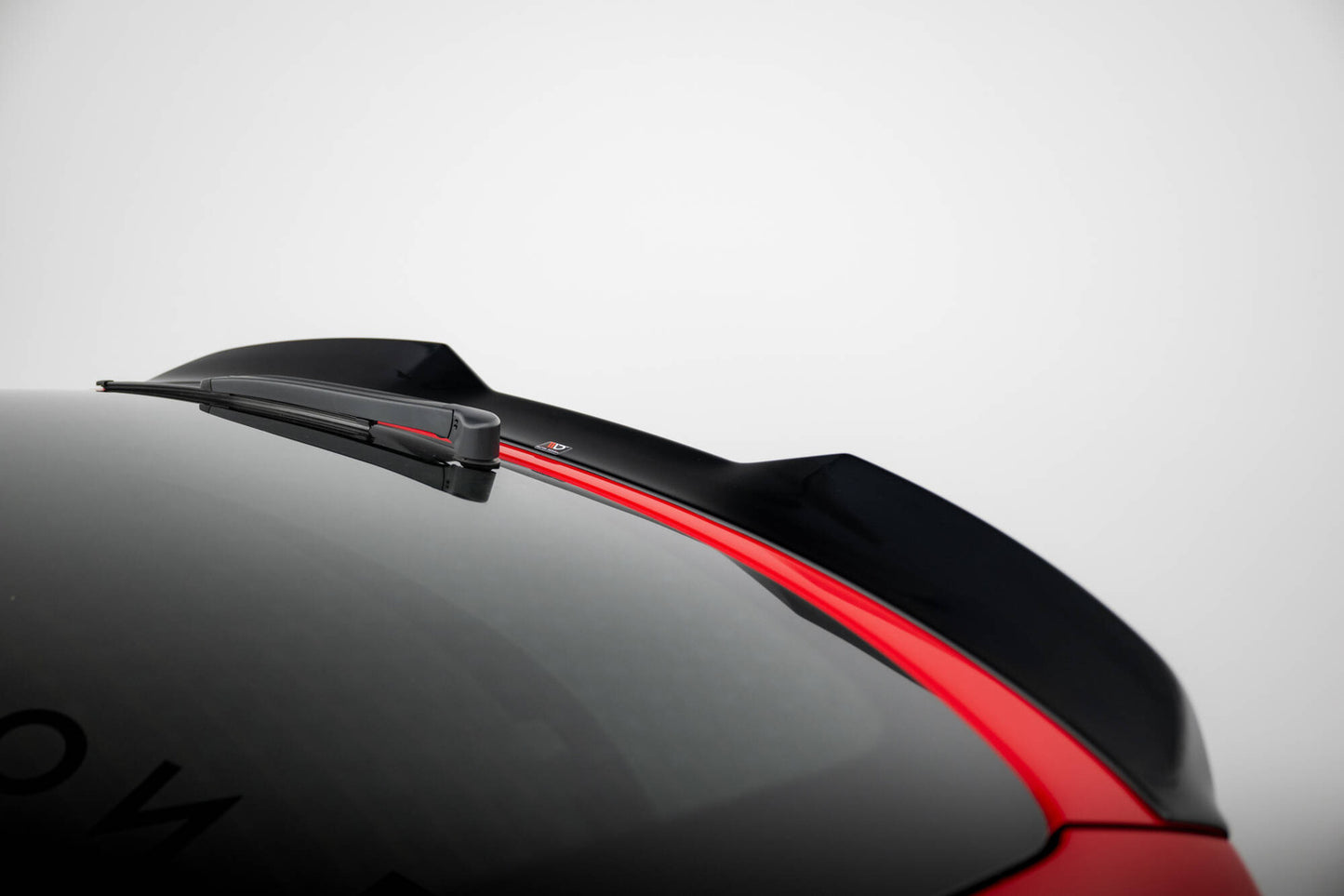 Spoiler Cap 3D Maxton Design Skoda Enyaq Coupe iV RS