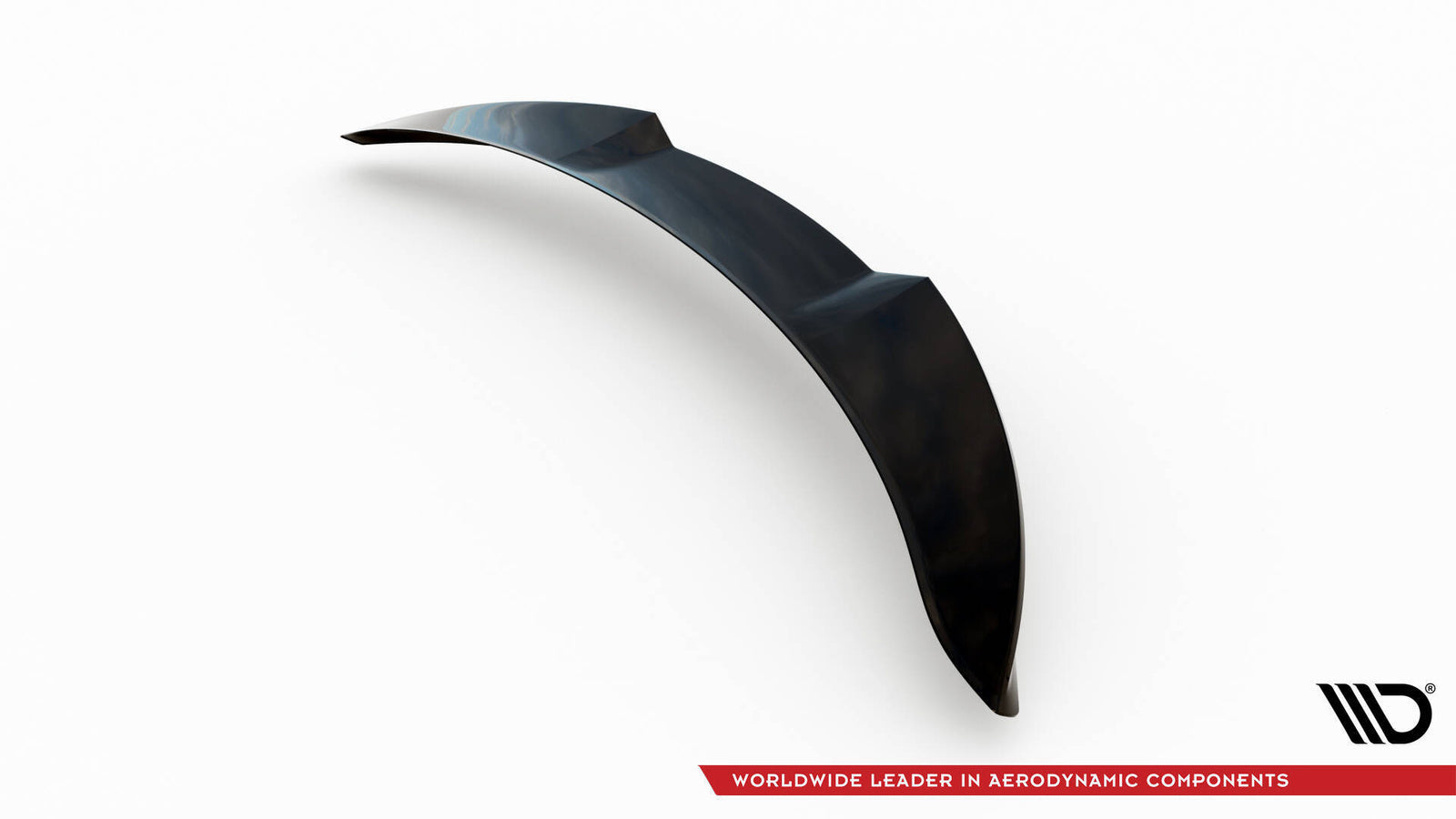 Spoiler Cap 3D Tesla Model 3 Performance Mk1 Maxton Design
