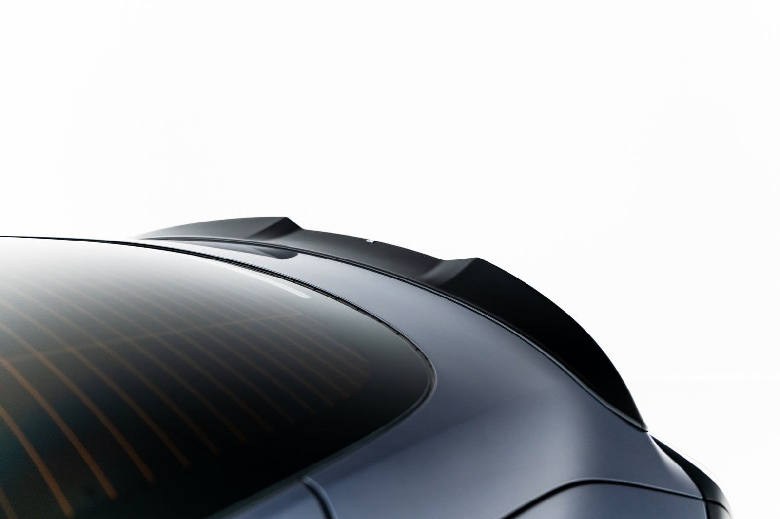 Spoiler Cap 3D Tesla Model 3 Performance Mk1 Maxton Design