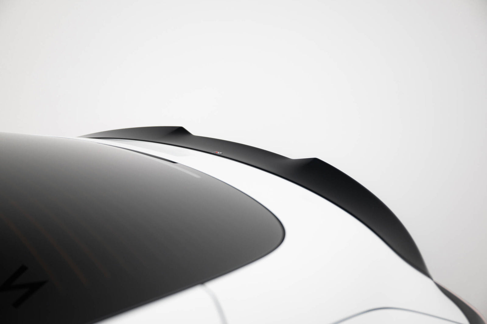 Spoiler Cap 3D Tesla Model 3 Performance Mk1 Maxton Design