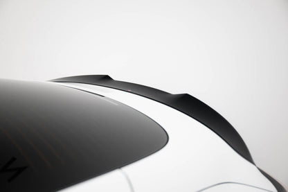 Spoiler Cap 3D Tesla Model 3 Performance Mk1 Maxton Design