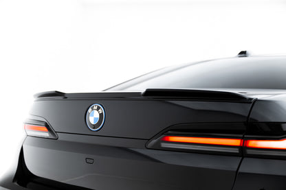 Spoiler Cap BMW 7 G70 M-Pack Maxton Design
