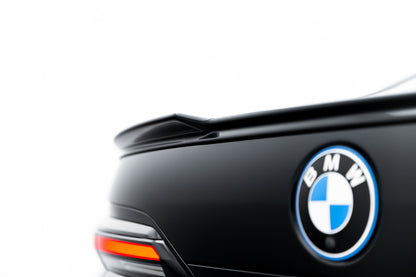 Spoiler Cap BMW 7 G70 M-Pack Maxton Design