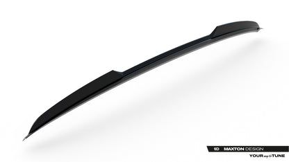 Spoiler Cap BMW 7 G70 M-Pack Maxton Design