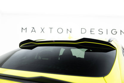 Spoiler Cap Górny BMW X4 M G02/F98 Maxton Design