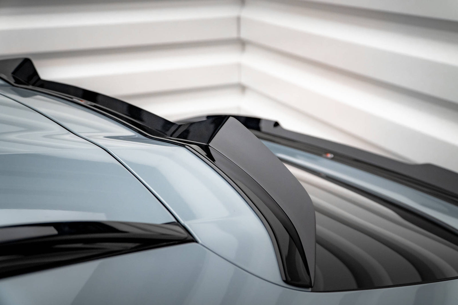 Spoiler Cap Górny BMW X4 M G02/F98 Maxton Design