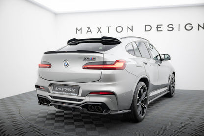 Spoiler Cap Górny BMW X4 M G02/F98 Maxton Design