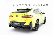 Spoiler Cap Górny BMW X4 M G02/F98 Maxton Design