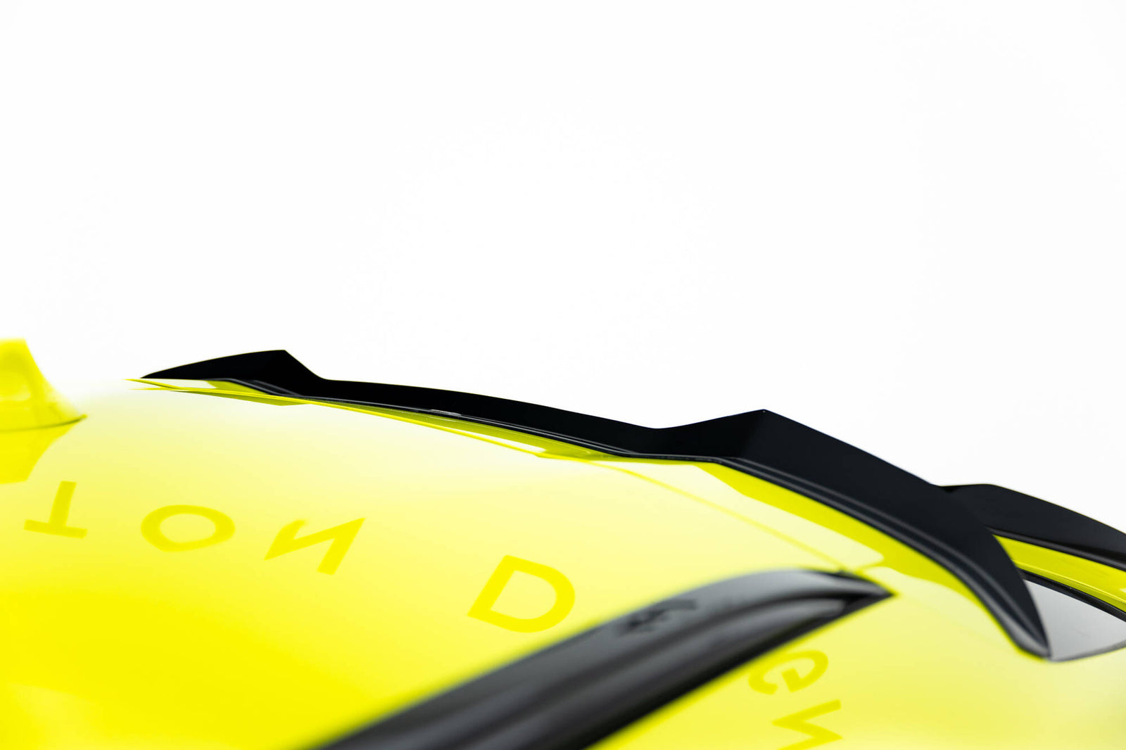 Spoiler Cap Górny BMW X4 M G02/F98 Maxton Design