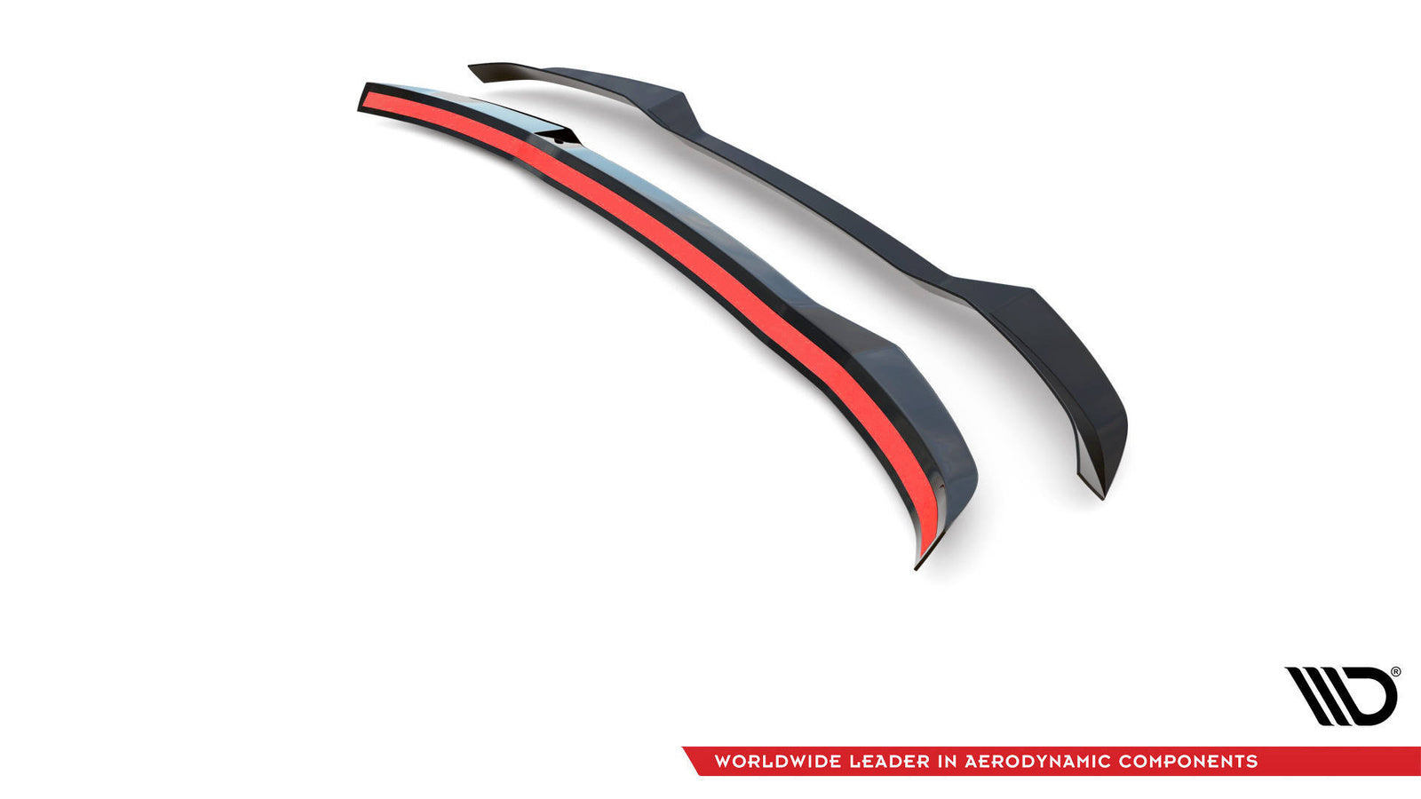 Spoiler Cap Górny BMW X4 M G02/F98 Maxton Design