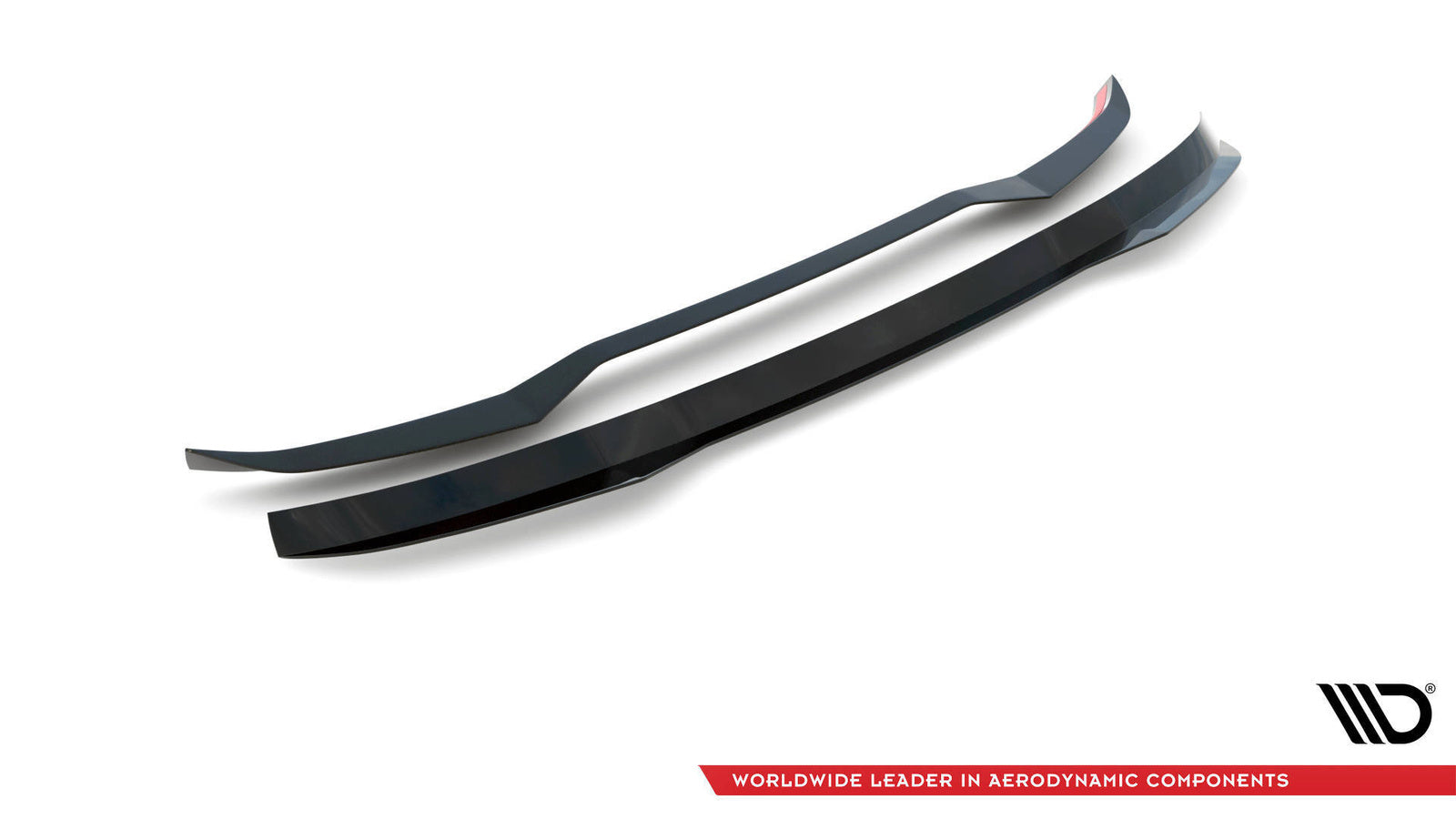 Spoiler Cap Górny BMW X4 M G02/F98 Maxton Design