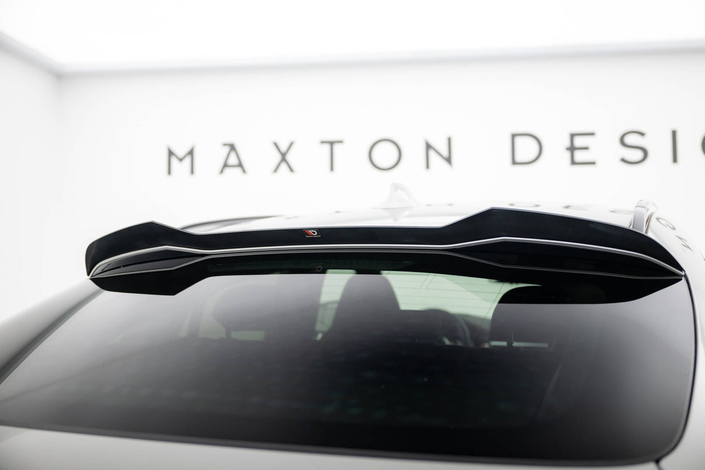 Spoiler Cap Górny BMW X4 M G02/F98 Maxton Design