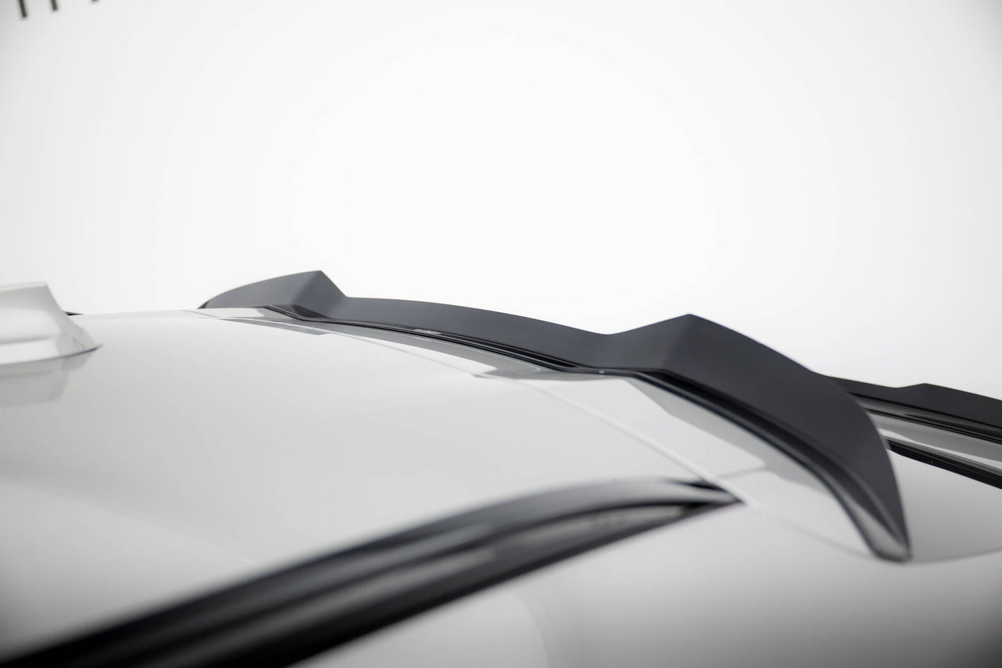 Spoiler Cap Górny BMW X4 M G02/F98 Maxton Design