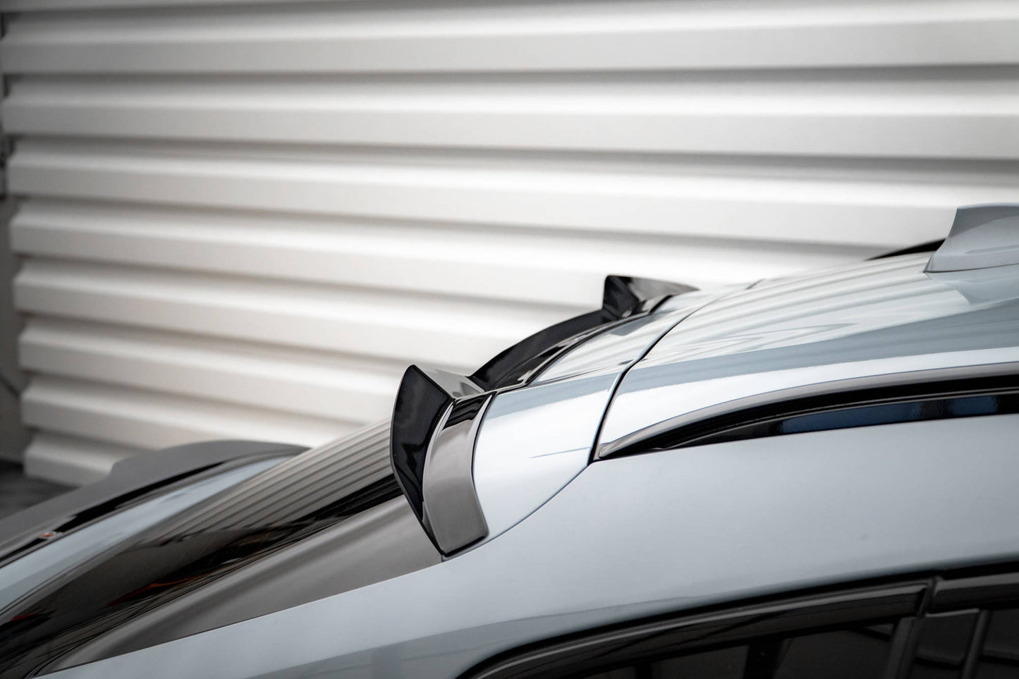 Spoiler Cap Górny BMW X4 M G02/F98 Maxton Design