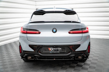 Spoiler Cap Górny BMW X4 M G02/F98 Maxton Design