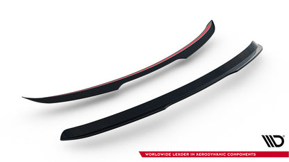 Spoiler Cap Maxton Design Alfa Romeo Stelvio Mk1