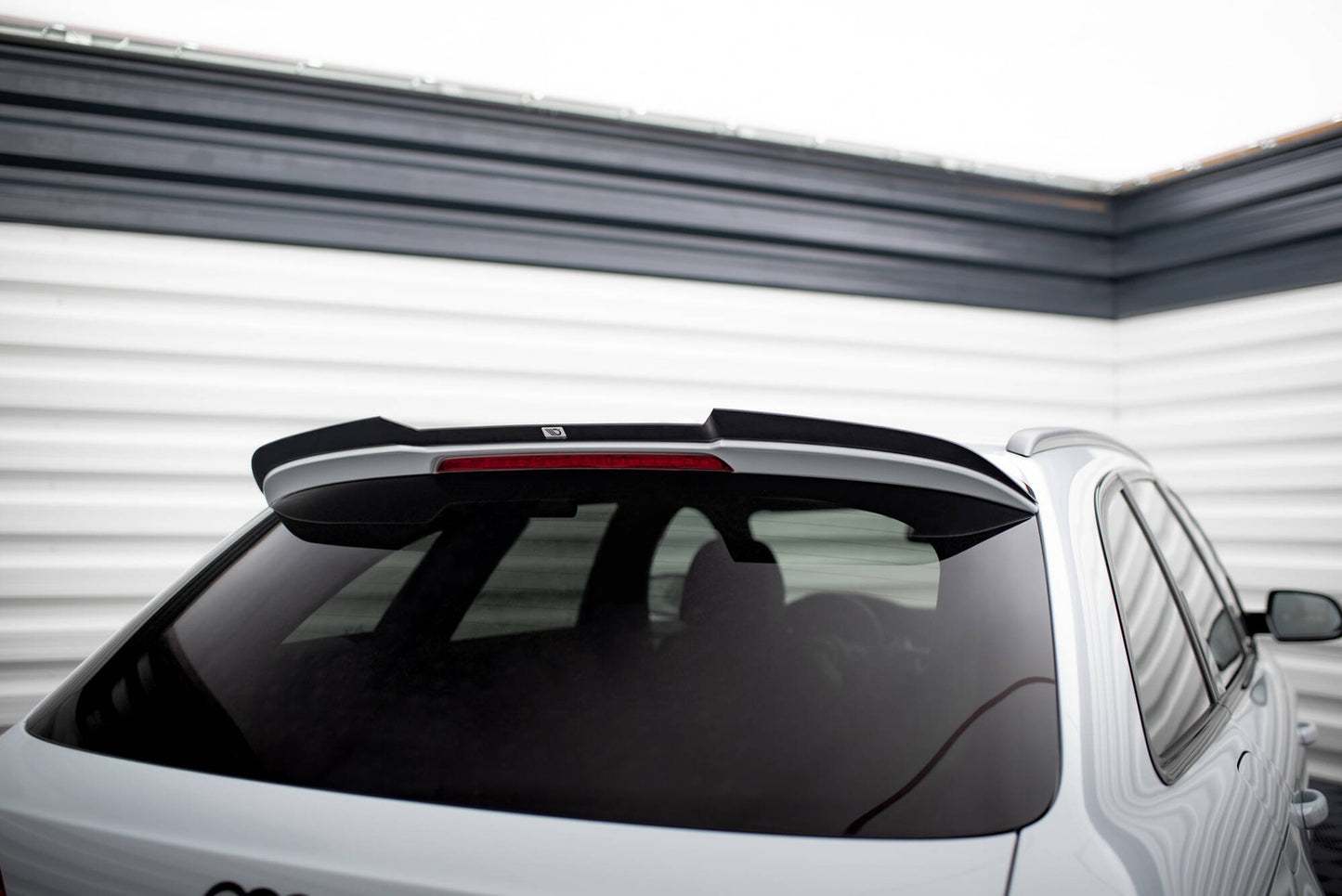 Spoiler Cap Audi A4 B8 Facelift Competition Maxton Design
