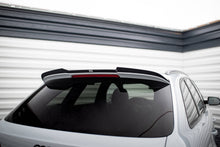 Spoiler Cap Audi A4 B8 Facelift Competition Maxton Design