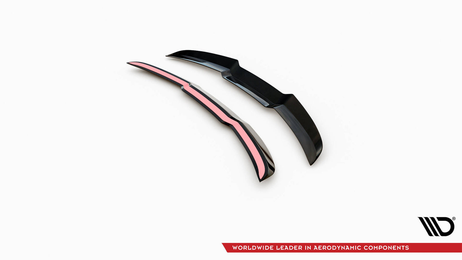Spoiler Cap Maxton Design Audi RS4 B9 Avant