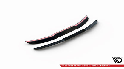 Spoiler Cap Maxton Design Audi RS4 B9 Avant