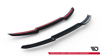 Spoiler Cap Maxton Audi SQ7 / Q7 S-Line Mk2 Facelift 2