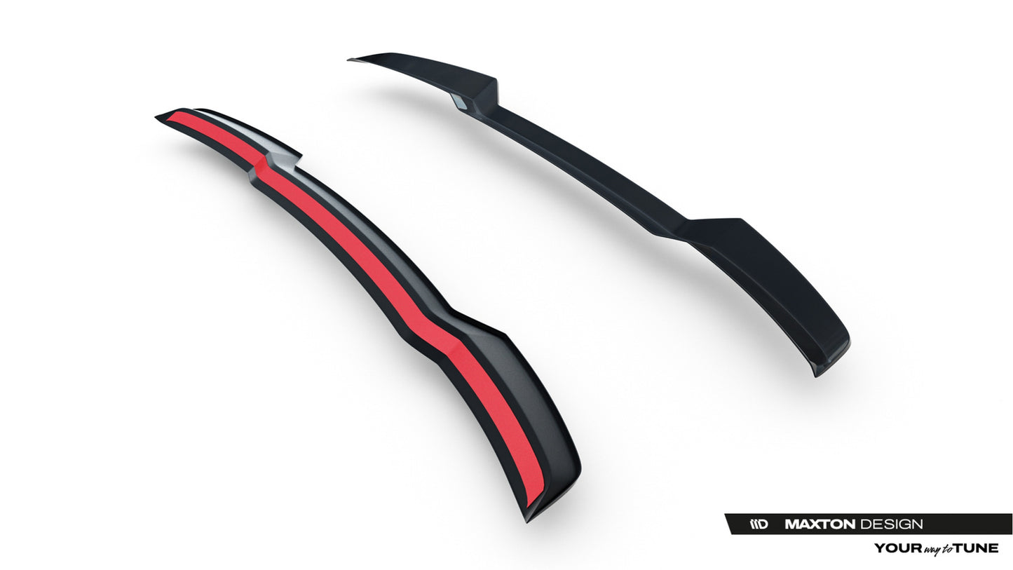 Spoiler Cap Maxton BMW X3 G45 M-Pack