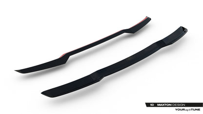 Spoiler Cap Maxton BMW X3 G45 M-Pack