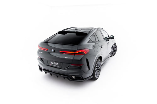 Spoiler Cap Maxton BMW X6 M-Pack G06/F96 Facelift