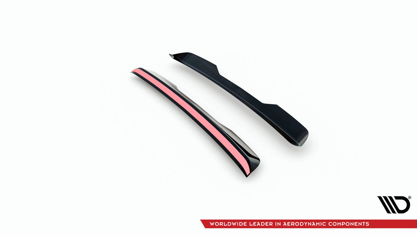 Spoiler Cap Maxton Design BMW iX M-Pack i20/i20 Facelift