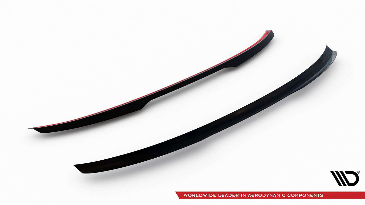 Spoiler Cap Maxton Bentley Continental GT Coupe Mk3