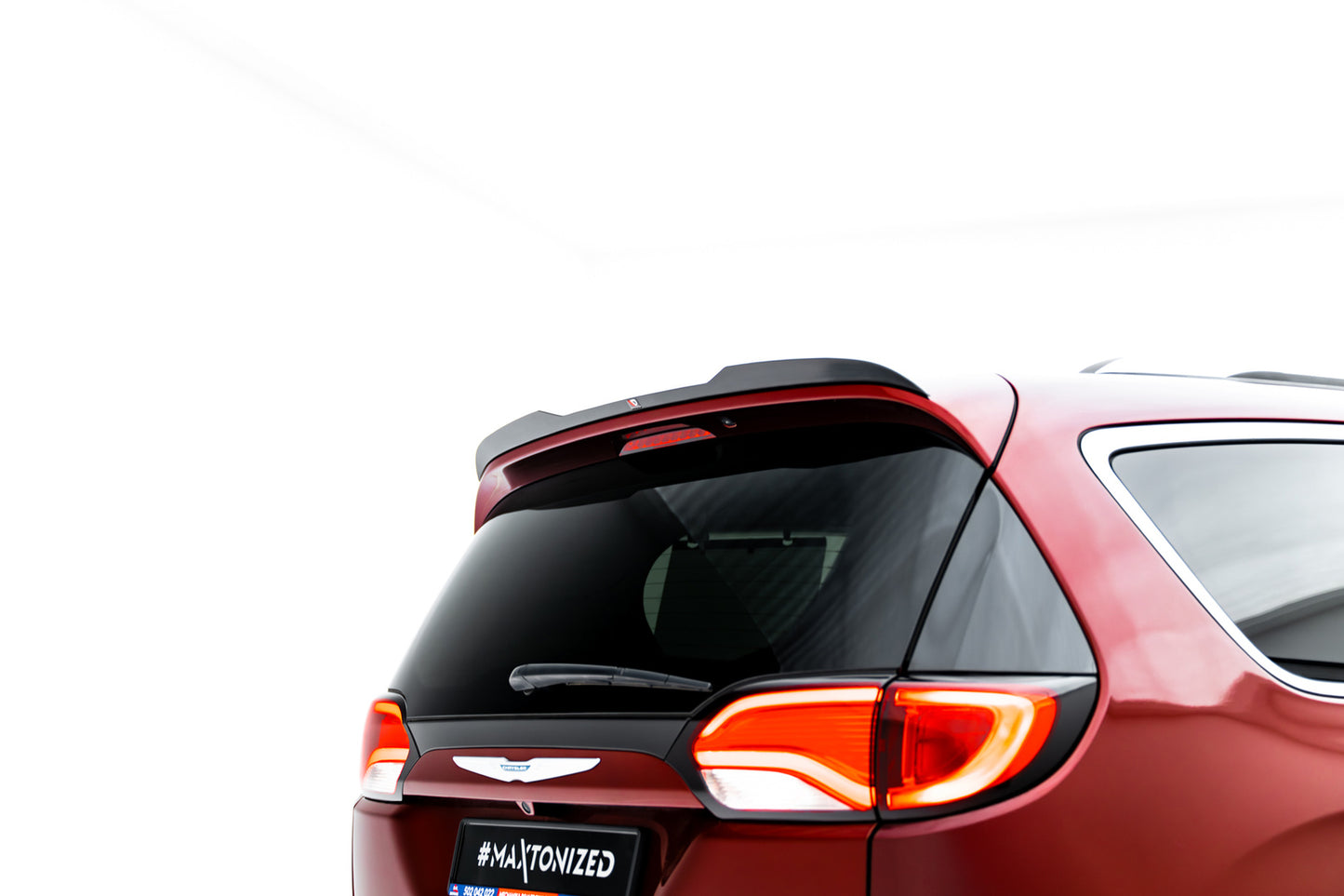 Spoiler Cap Maxton Design Chrysler Pacifica Mk2 (2016-2020)