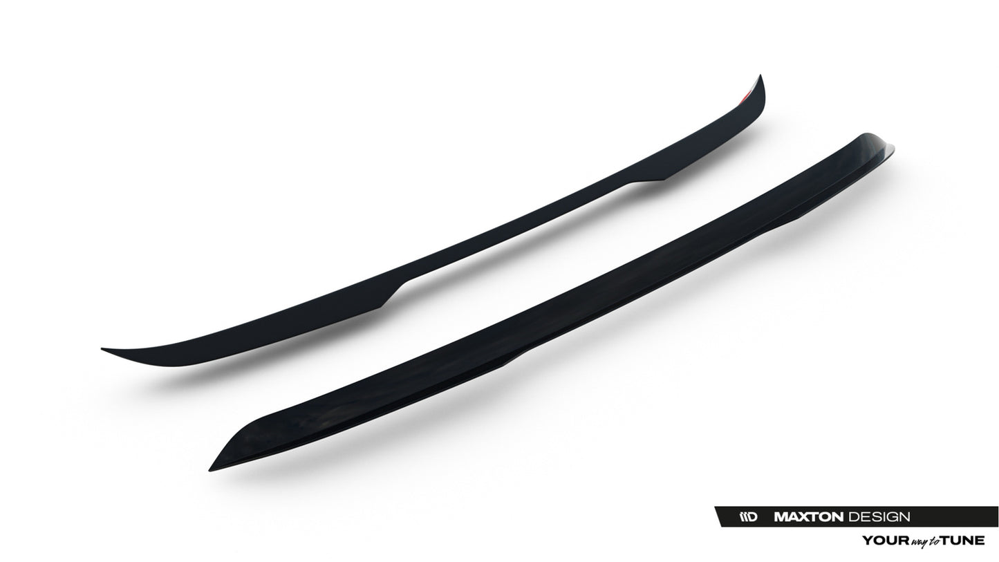 Spoiler Cap Maxton Design Chrysler Pacifica Mk2 (2016-2020)