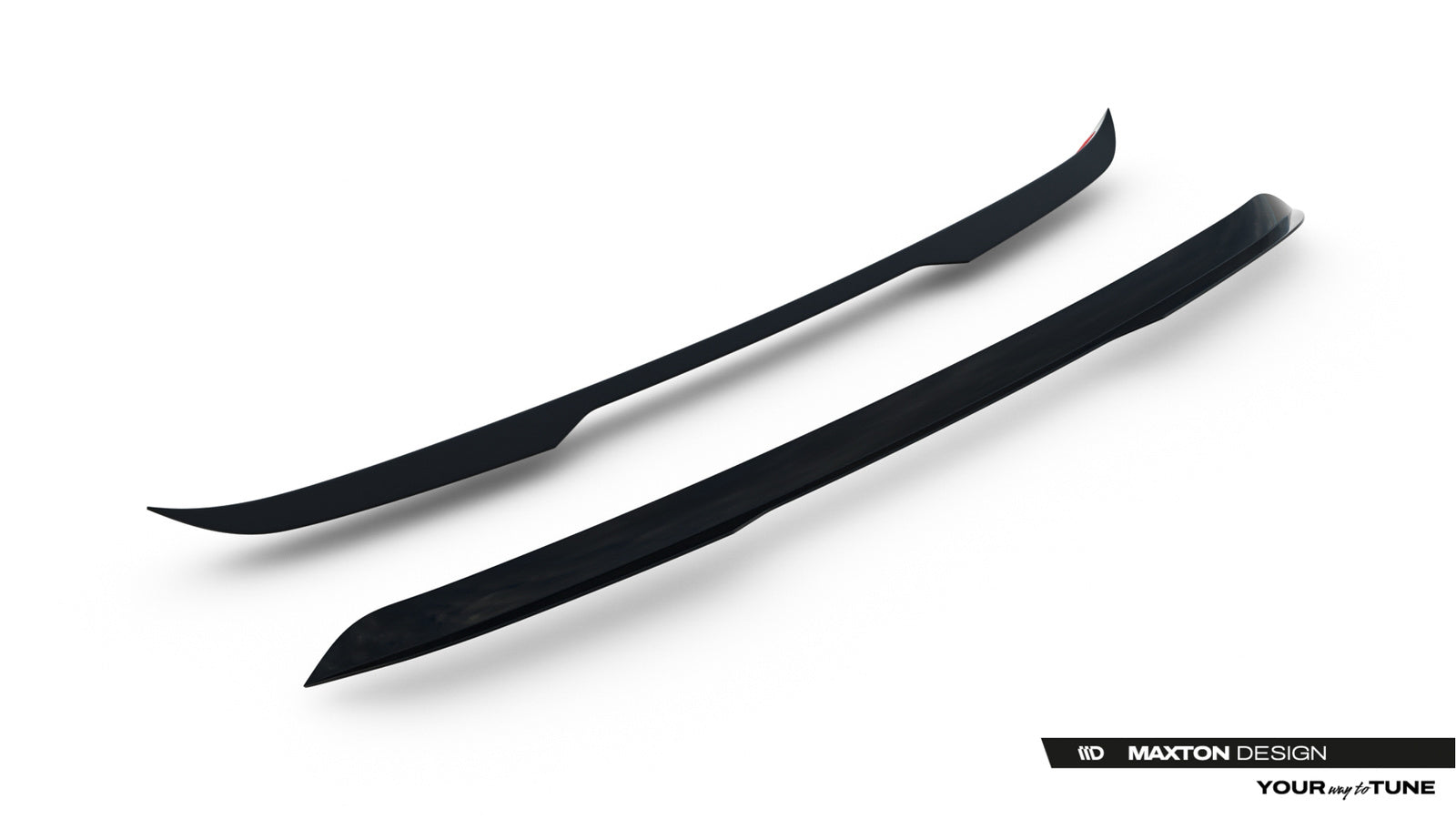 Spoiler Cap Maxton Design Chrysler Pacifica Mk2 (2016-2020)