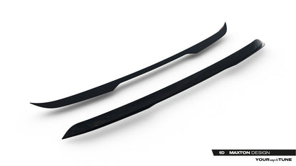 Spoiler Cap Maxton Design Chrysler Pacifica Mk2 (2016-2020)