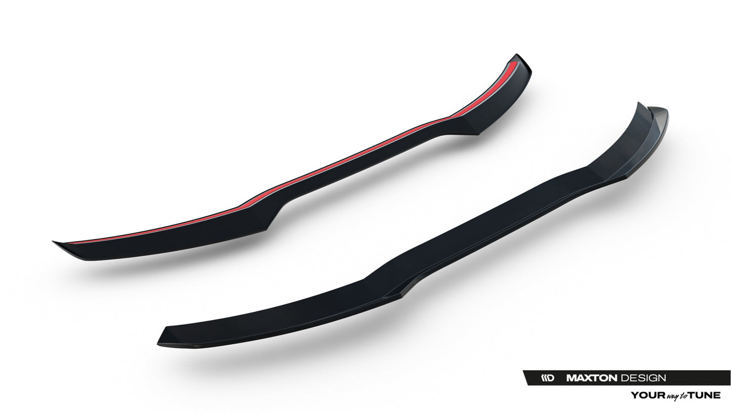 Spoiler Cap Cupra Terramar Mk1 Maxton Design