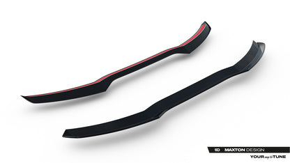 Spoiler Cap Cupra Terramar Mk1 Maxton Design