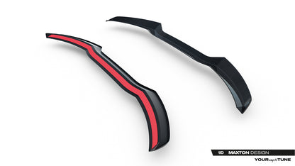 Spoiler Cap Cupra Terramar Mk1 Maxton Design